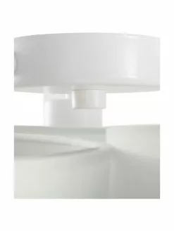 Westwing Collection Große Deckenleuchte Luke, Ø 61 x H 26 cm -Leuchten Verkaufsladen Grosse Deckenleuchte Luke 5