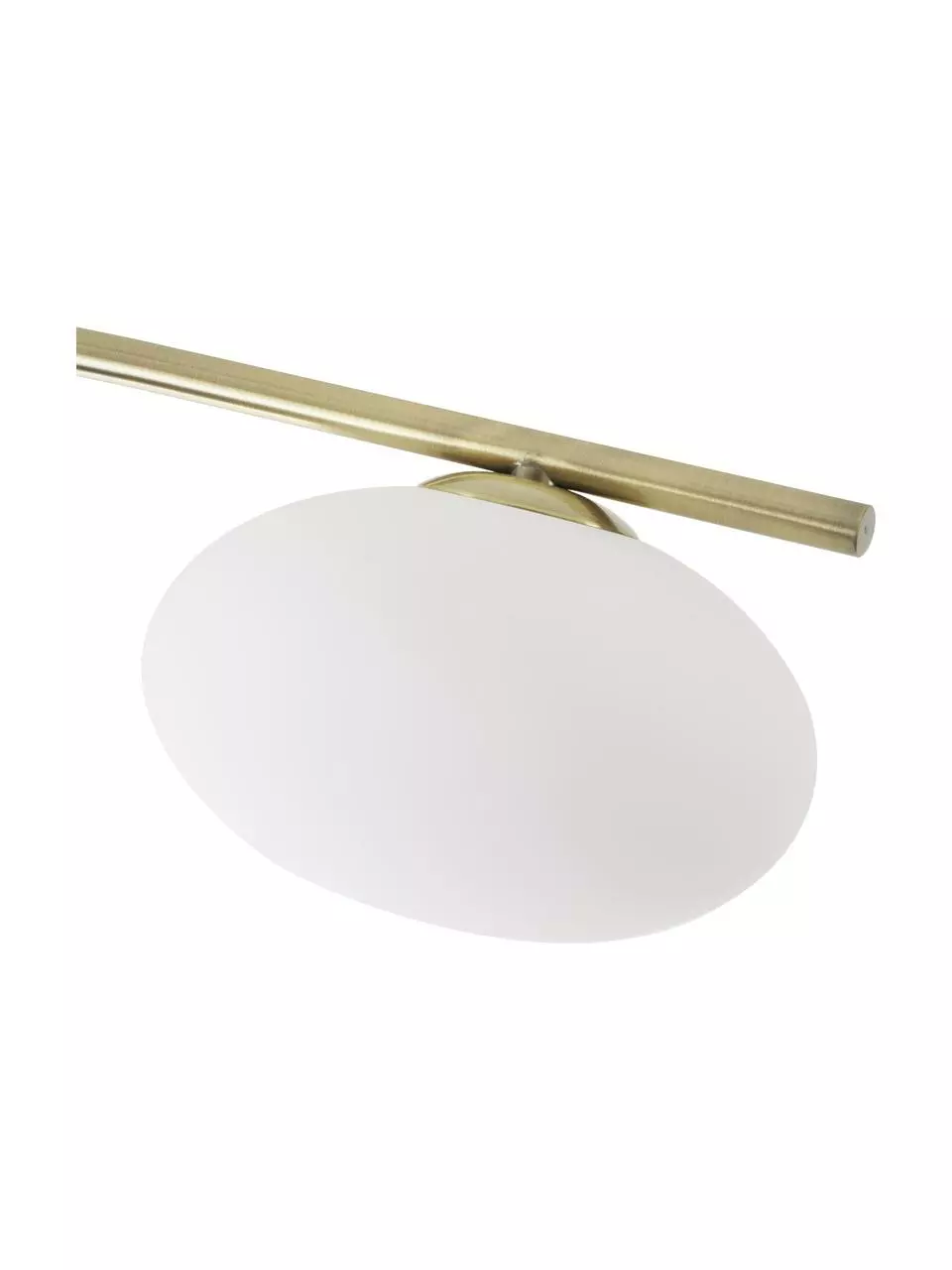 Westwing Collection Große Design Deckenleuchte Guna, Ø 76 x H 25 cm 8 Westwing Collection Große Design Deckenleuchte Guna, Ø 76 x H 25 cm – Bild 6