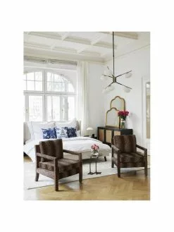 Westwing Collection Große Design Pendelleuchte Guna, Ø 70 cm 10 Westwing Collection Große Design Pendelleuchte Guna, Ø 70 cm -Leuchten Verkaufsladen Grosse Design Pendelleuchte Guna 2