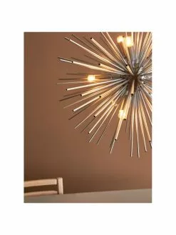 Markslöjd Große Design Pendelleuchte Soleil, Ø 57 cm -Leuchten Verkaufsladen Grosse Design Pendelleuchte Soleil 11