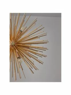 Marksl&ouml;jd Gro&szlig;e Design Pendelleuchte Soleil, Ø 72 cm -Leuchten Verkaufsladen Grosse Design Pendelleuchte Soleil 2