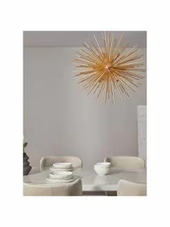 Marksl&ouml;jd Gro&szlig;e Design Pendelleuchte Soleil, Ø 72 cm -Leuchten Verkaufsladen Grosse Design Pendelleuchte Soleil 3