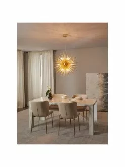 Marksl&ouml;jd Gro&szlig;e Design Pendelleuchte Soleil, Ø 72 cm -Leuchten Verkaufsladen Grosse Design Pendelleuchte Soleil 5