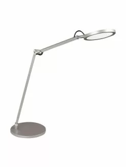 Fabas Luce Große Dimmbare LED-Schreibtischlampe Regina, B 52 x H 80 cmNur noch wenige verfügbar