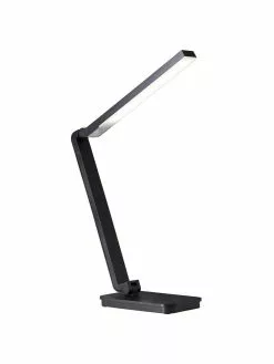 Große Dimmbare LED-Schreibtischlampe Tori, B 11 x H 61 cm