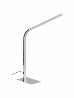 Jotex Große Dimmbare LED-Tischlampe Straw, B 10 x H 51 cm