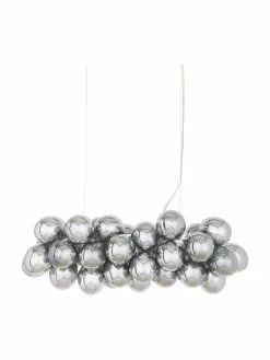 By Rydens Große Glaskugel Pendelleuchte Gross Bar, B 80 x H 36 cmNur noch 1 Artikel verfügbar