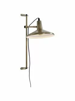 Jotex Große Höhenverstellbare Wandleuchte Twiss mit Stecker, T 40 x H 50 cm -Leuchten Verkaufsladen Grosse Hohenverstellbare Wandleuchte Twiss mit Stecker 4