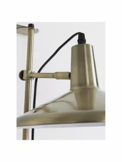 Jotex Große Höhenverstellbare Wandleuchte Twiss mit Stecker, T 40 x H 50 cm -Leuchten Verkaufsladen Grosse Hohenverstellbare Wandleuchte Twiss mit Stecker 5