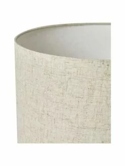 Westwing Collection Große Keramik-Tischlampe Georgina in Grün, Ø 33 x H 52 cm -Leuchten Verkaufsladen Grosse Keramik Tischlampe Georgina in Grun 5