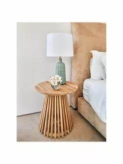 Westwing Collection Große Keramik-Tischlampe Nizza in Salbeigrün, Ø 33 x H 60 cm 9 Westwing Collection Große Keramik-Tischlampe Nizza in Salbeigrün, Ø 33 x H 60 cm -Leuchten Verkaufsladen Grosse Keramik Tischlampe Nizza in Salbeigrun 1