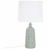 Westwing Collection Große Keramik-Tischlampe Nizza in Salbeigrün, Ø 33 x H 60 cm 1 Westwing Collection Große Keramik-Tischlampe Nizza in Salbeigrün, Ø 33 x H 60 cm -Leuchten Verkaufsladen Grosse Keramik Tischlampe Nizza in Salbeigrun