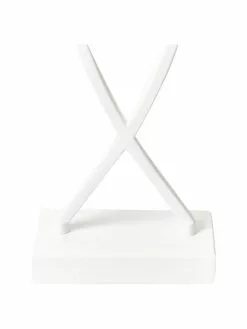 Westwing Collection Große Klassische Tischlampe Vanessa in Weiß, B 27 x H 52 cm 13 Westwing Collection Große Klassische Tischlampe Vanessa in Weiß, B 27 x H 52 cm -Leuchten Verkaufsladen Grosse Klassische Tischlampe Vanessa in Weiss 5