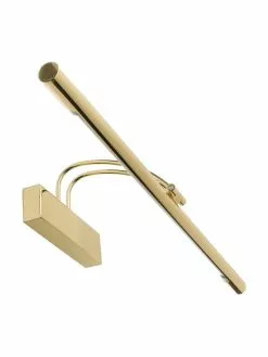 Searchlight Große LED-Bilderleuchte Picture mit Schalter in Gold, B 68 x H 12 cm -Leuchten Verkaufsladen Grosse LED Bilderleuchte Picture mit Schalter in Gold 3