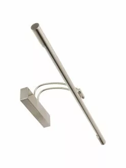 Searchlight Große LED-Bilderleuchte Picture mit Schalter in Silber, B 68 x H 12 cm 11 Searchlight Große LED-Bilderleuchte Picture mit Schalter in Silber, B 68 x H 12 cm -Leuchten Verkaufsladen Grosse LED Bilderleuchte Picture mit Schalter in Silber 3