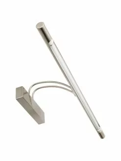 Searchlight Große LED-Bilderleuchte Picture mit Schalter in Silber, B 68 x H 12 cm 12 Searchlight Große LED-Bilderleuchte Picture mit Schalter in Silber, B 68 x H 12 cm -Leuchten Verkaufsladen Grosse LED Bilderleuchte Picture mit Schalter in Silber 4