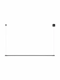 Große LED-Pendelleuchte Elettra, B 120 x H 2 cm -Leuchten Verkaufsladen Grosse LED Pendelleuchte Elettra 3