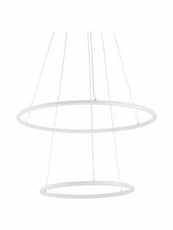 Große LED-Pendelleuchte Orion, Ø 60 x H 50 cm