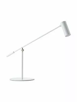 Große LED-Schreibtischlampe Wova, B 20 x H 74 cm