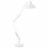 Große Leselampe Job in Weiß, Ø 38 x H 180 cm -Leuchten Verkaufsladen Grosse Leselampe Job in Weiss