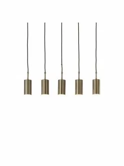 Westwing Collection Große Pendelleuchte Arvo in Chromfarben, B 75 cm x H 120 cm -Leuchten Verkaufsladen Grosse Pendelleuchte Arvo in Chromfarben 2