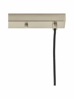 Westwing Collection Große Pendelleuchte Arvo in Chromfarben, B 75 cm x H 120 cm -Leuchten Verkaufsladen Grosse Pendelleuchte Arvo in Chromfarben 5