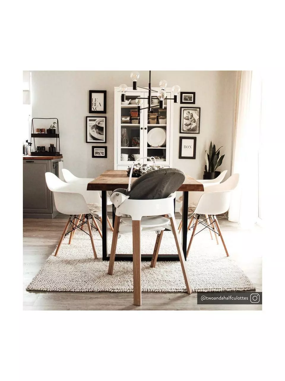 Markslöjd Große Pendelleuchte Capital in Schwarz, Ø 63 cm 4 Markslöjd Große Pendelleuchte Capital in Schwarz, Ø 63 cm – Bild 2