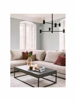 Markslöjd Große Pendelleuchte Capital in Schwarz, Ø 63 cm 10 Markslöjd Große Pendelleuchte Capital in Schwarz, Ø 63 cm -Leuchten Verkaufsladen Grosse Pendelleuchte Capital in Schwarz 2