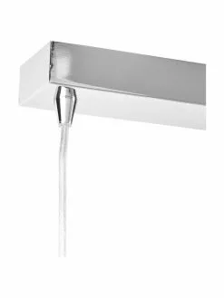 Westwing Collection Große Pendelleuchte Hamilton in Chrom, B 81 x H 13 cm 12 Westwing Collection Große Pendelleuchte Hamilton in Chrom, B 81 x H 13 cm -Leuchten Verkaufsladen Grosse Pendelleuchte Hamilton in Chrom 4