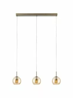 Westwing Collection Große Pendelleuchte Hamilton in Messing, B 81 x H 13 cm 12 Westwing Collection Große Pendelleuchte Hamilton in Messing, B 81 x H 13 cm -Leuchten Verkaufsladen Grosse Pendelleuchte Hamilton in Messing 4