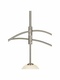 Markslöjd Große Pendelleuchte Heaven aus Opalglas, Ø 117 x H 70 cmNur noch wenige verfügbar -Leuchten Verkaufsladen Grosse Pendelleuchte Heaven aus Opalglas 4