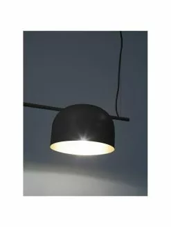 Westwing Collection Große Pendelleuchte Joel mit Gold-Dekor, B 127 x H 15 cm 13 Westwing Collection Große Pendelleuchte Joel mit Gold-Dekor, B 127 x H 15 cm -Leuchten Verkaufsladen Grosse Pendelleuchte Joel mit Gold Dekor 5