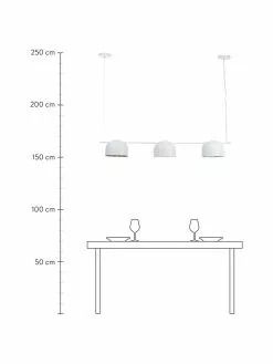 Westwing Collection Große Pendelleuchte Joel mit Gold-Dekor, B 127 x H 15 cm 10 Westwing Collection Große Pendelleuchte Joel mit Gold-Dekor, B 127 x H 15 cm -Leuchten Verkaufsladen Grosse Pendelleuchte Joel mit Gold Dekor 8