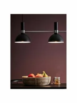 Markslöjd Große Pendelleuchte Larry, B 100 x H 24 cmNur noch wenige verfügbar -Leuchten Verkaufsladen Grosse Pendelleuchte Larry 4