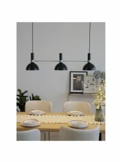 Markslöjd Große Pendelleuchte Larry, B 100 x H 24 cmNur noch wenige verfügbar -Leuchten Verkaufsladen Grosse Pendelleuchte Larry 5