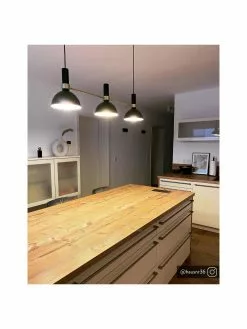 Markslöjd Große Pendelleuchte Larry, B 100 x H 24 cm -Leuchten Verkaufsladen Grosse Pendelleuchte Larry 9