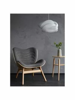 Umage Große Pendelleuchte Ribbon, Bausatz, Ø 60 x H 28 cm -Leuchten Verkaufsladen Grosse Pendelleuchte Ribbon Bausatz 1