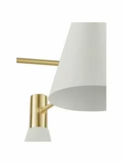 Westwing Collection Große Pendelleuchte Sia aus Metall, Ø 75 x H 14 cm -Leuchten Verkaufsladen Grosse Pendelleuchte Sia aus Metall 5