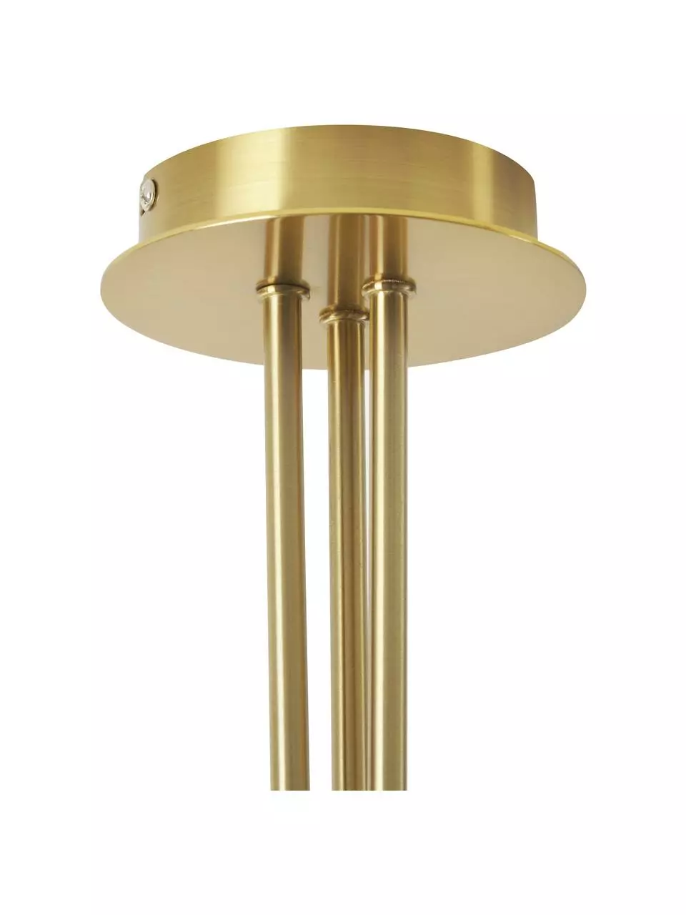 Westwing Collection Große Retro-Deckenleuchte Johan, Ø 75 x H 50 cm 6 Westwing Collection Große Retro-Deckenleuchte Johan, Ø 75 x H 50 cm – Bild 4