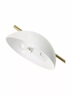 Westwing Collection Große Retro-Deckenleuchte Johan, Ø 75 x H 50 cm 12 Westwing Collection Große Retro-Deckenleuchte Johan, Ø 75 x H 50 cm -Leuchten Verkaufsladen Grosse Retro Deckenleuchte Johan 16