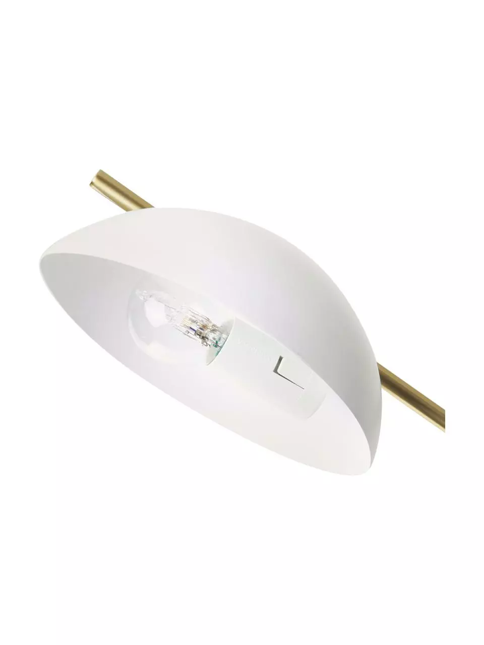 Westwing Collection Große Retro-Deckenleuchte Johan, Ø 75 x H 50 cm 7 Westwing Collection Große Retro-Deckenleuchte Johan, Ø 75 x H 50 cm – Bild 5