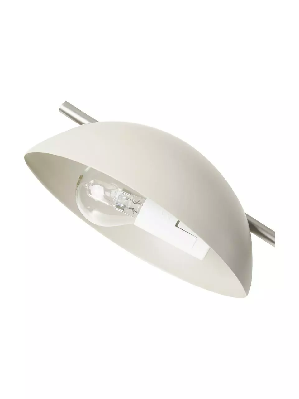 Westwing Collection Große Retro-Deckenleuchte Johan, Ø 75 x H 50 cm 6 Westwing Collection Große Retro-Deckenleuchte Johan, Ø 75 x H 50 cm – Bild 4