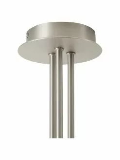 Westwing Collection Große Retro-Deckenleuchte Johan, Ø 75 x H 50 cm 12 Westwing Collection Große Retro-Deckenleuchte Johan, Ø 75 x H 50 cm -Leuchten Verkaufsladen Grosse Retro Deckenleuchte Johan 4