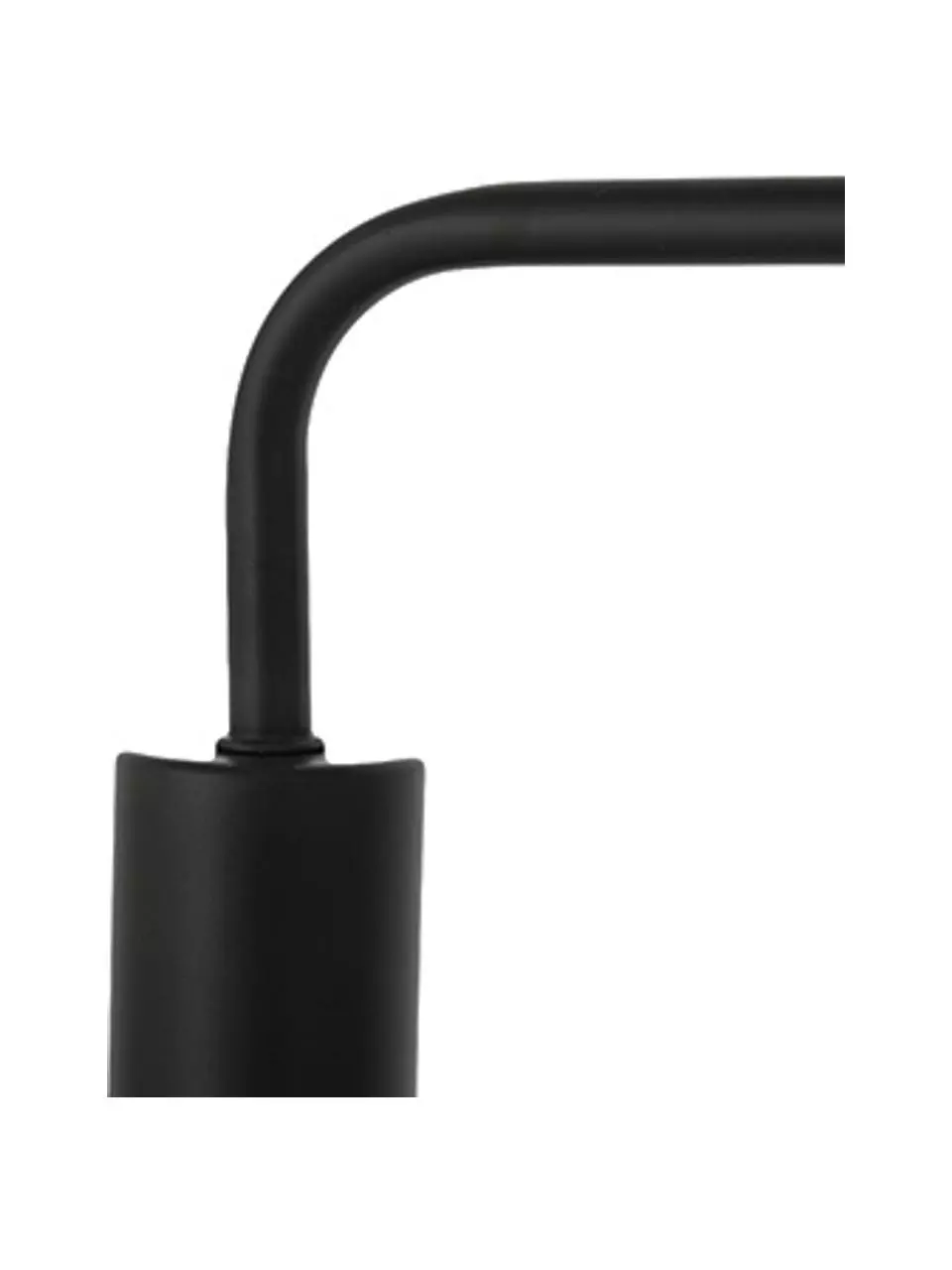 Westwing Collection Große Schreibtischlampe Flow aus Metall, B 22 x H 56 cm 8 Westwing Collection Große Schreibtischlampe Flow aus Metall, B 22 x H 56 cm – Bild 6