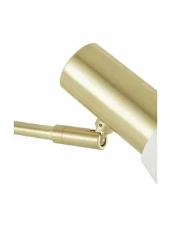 Westwing Collection Große Schreibtischlampe Sia aus Metall, Ø 13 x H 63 cm -Leuchten Verkaufsladen Grosse Schreibtischlampe Sia aus Metall 5