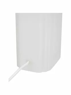 Westwing Collection Große Tischlampe Bela mit Glasfuß, Ø 30 x H 50 cm 13 Westwing Collection Große Tischlampe Bela mit Glasfuß, Ø 30 x H 50 cm -Leuchten Verkaufsladen Grosse Tischlampe Bela mit Glasfuss 5