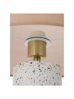 Westwing Collection Große Tischlampe Mosaik mit Betonfuß, Ø 33 x H 50 cm 12 Westwing Collection Große Tischlampe Mosaik mit Betonfuß, Ø 33 x H 50 cm -Leuchten Verkaufsladen Grosse Tischlampe Mosaik mit Betonfuss 4