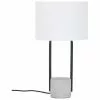 Westwing Collection Große Tischlampe Pipero mit Betonfuß, Ø 28 x H 51 cm 2 Westwing Collection Große Tischlampe Pipero mit Betonfuß, Ø 28 x H 51 cm -Leuchten Verkaufsladen Grosse Tischlampe Pipero mit Betonfuss