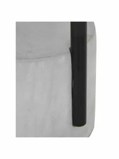 Westwing Collection Große Tischlampe Pipero mit Betonfuß, Ø 28 x H 51 cm -Leuchten Verkaufsladen Grosse Tischlampe Pipero mit Betonfuss 5