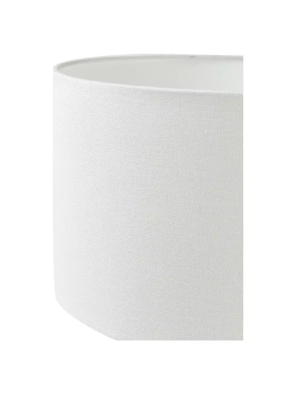 Westwing Collection Große Tischlampe Zoya mit Glasfuß, Ø 30 x H 51 cm 7 Westwing Collection Große Tischlampe Zoya mit Glasfuß, Ø 30 x H 51 cm – Bild 5